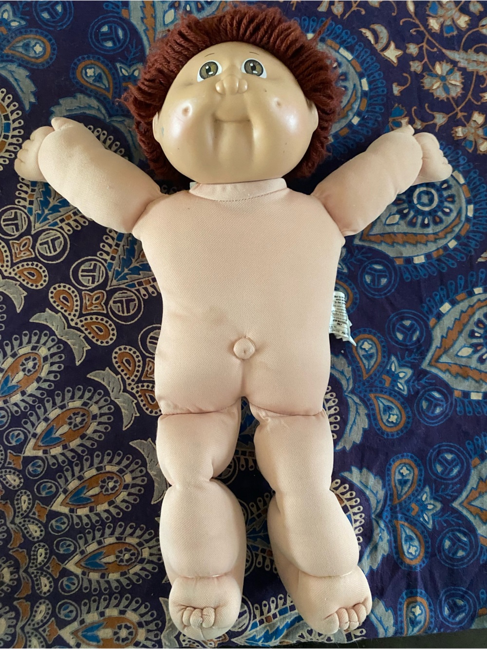 Cabbage Patch Kid
